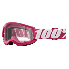 100% STRATA 2 JUNIOR MOTOKROS PROZORNA OČALA FLETCHER